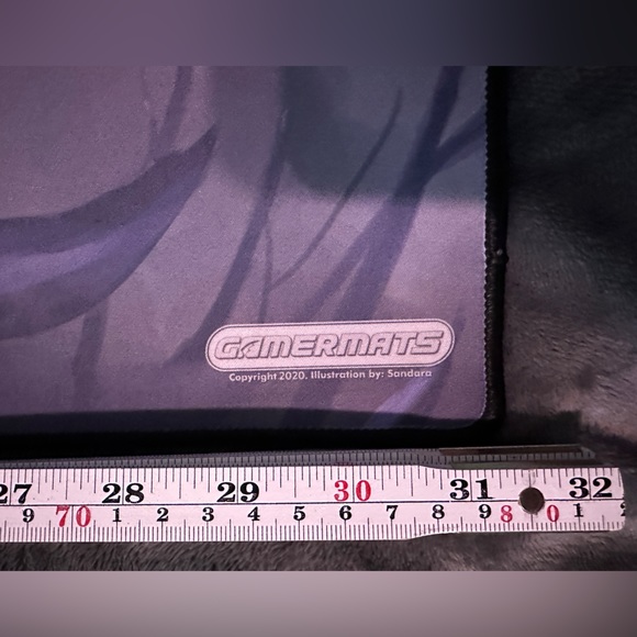 Gamermats Deskmat fairycore adventurer oversized mousepad gaming craft mat elf - Picture 2 of 6